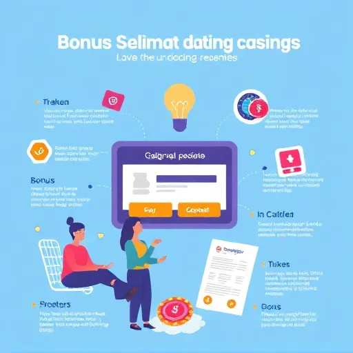 Bonus Selamat Datang Casino: Syarat dan Ketentuan & Verifikasi Identitas