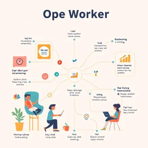Apa Itu Open Worker? Pengertian yang Gampang Dicerna
