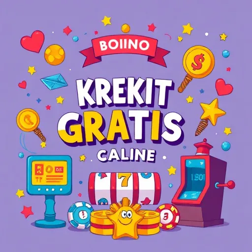 Panduan Klaim Kredit Gratis Kasino Online untuk Permainan Slot dan Meja