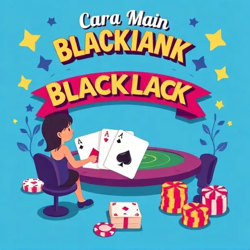 Panduan Cara Main Blackjack Casino untuk Pemula: Nilai Kartu dan Aturan Dasar