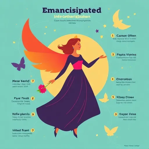 Definisi Emancipated yang Berkembang Zaman