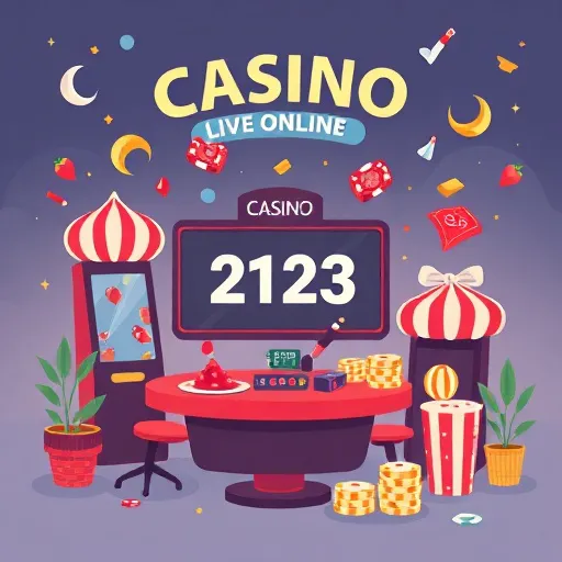 Panduan Lengkap Casino Live Online Indonesia: Bonus Selamat Datang dan Permainan Dealer Langsung