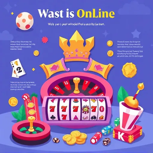Panduan Main Permainan Casino Online: Pilih Mesin Slot dan Roulette