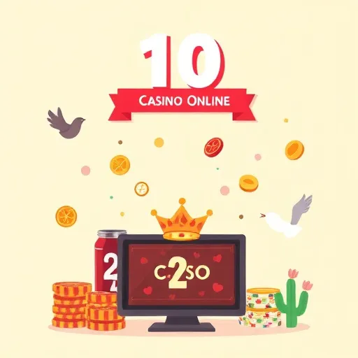 10 Kasino Online Terbaik Indonesia dengan Lisensi Resmi dan Bonus Selamat Datang