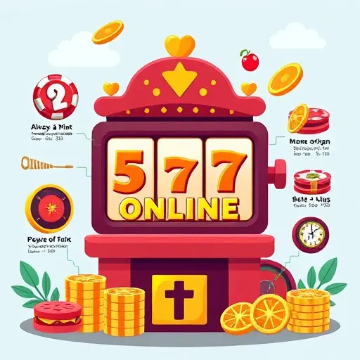 Panduan Cara Main Slot Casino: Pahami Gulungan dan Garis Pembayaran
