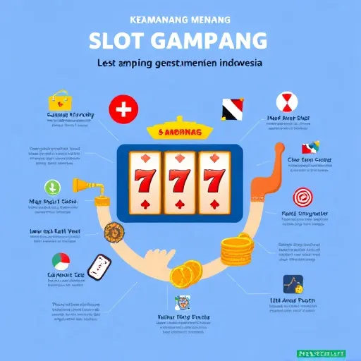 Slot Gampang Menang Indonesia: Cek RTP Slot dan Lisensi Resmi untuk Keamanan Situs Web