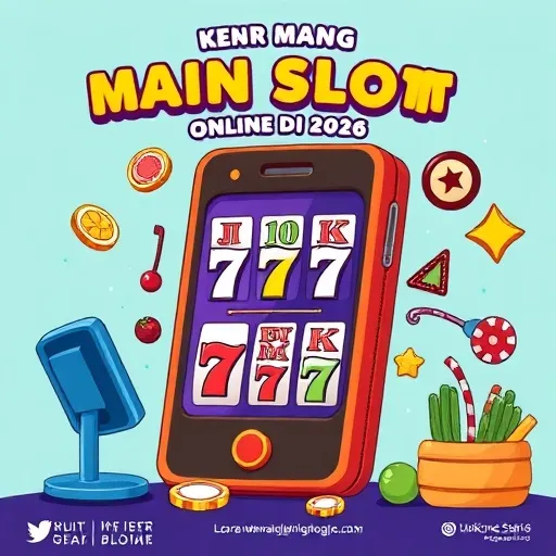 Kenapa Main Slot Online di HP Makin Populer di 2026?