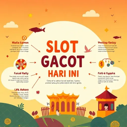 Strategi Media Sosial untuk Temukan Slot Gacor Hari Ini