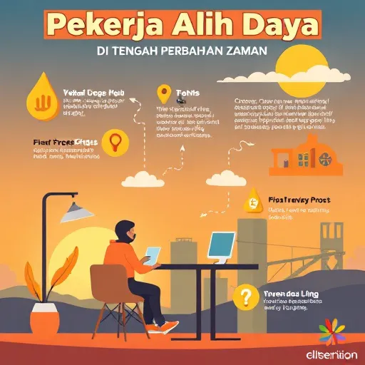 Memahami Konsep Pekerja Alih Daya di Tengah Perubahan Zaman