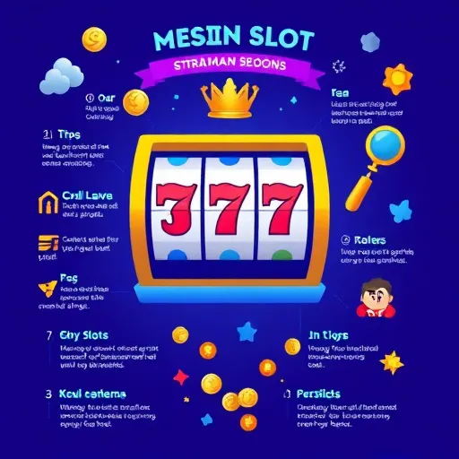 Strategi Permainan Slot: Memahami Garis Pembayaran dan Generator Angka Acak
