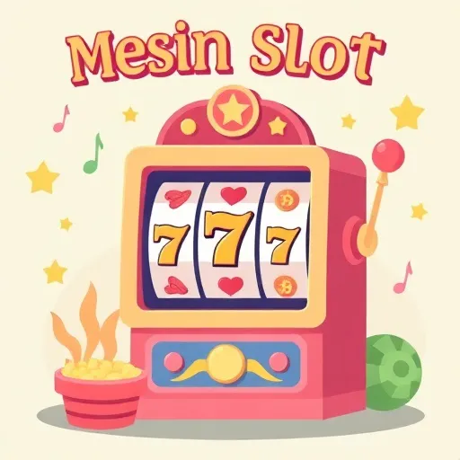 Cara Kerja Mesin Slot dan Peluang Menang di Kasino