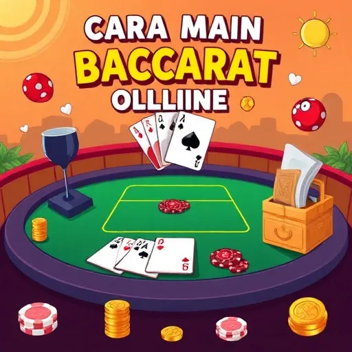 Panduan Lengkap Cara Main Baccarat Online untuk Pemain Pemula