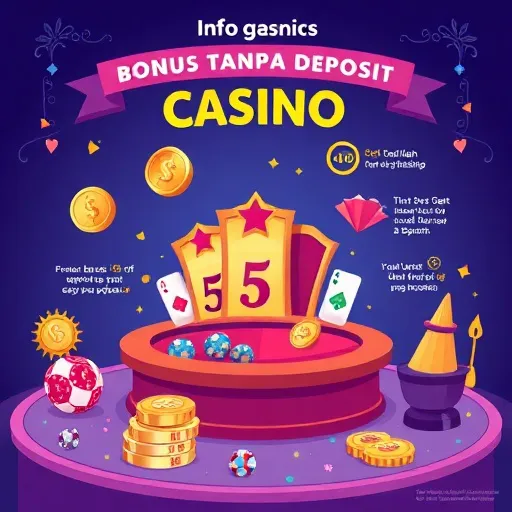 Cara Klaim Bonus Tanpa Deposit Casino dengan Putaran Gratis