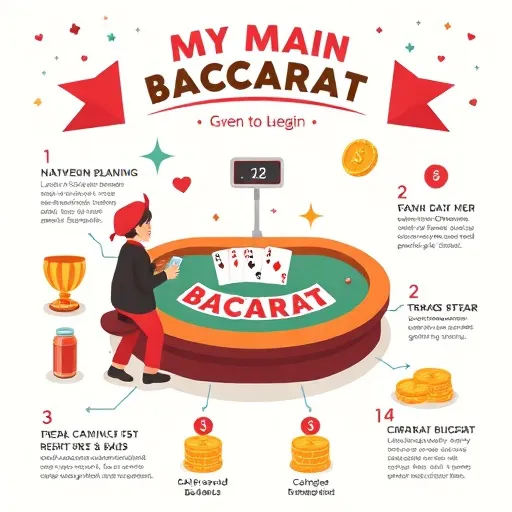 Memahami Aturan Permainan dan Nilai Kartu Baccarat di Kasino