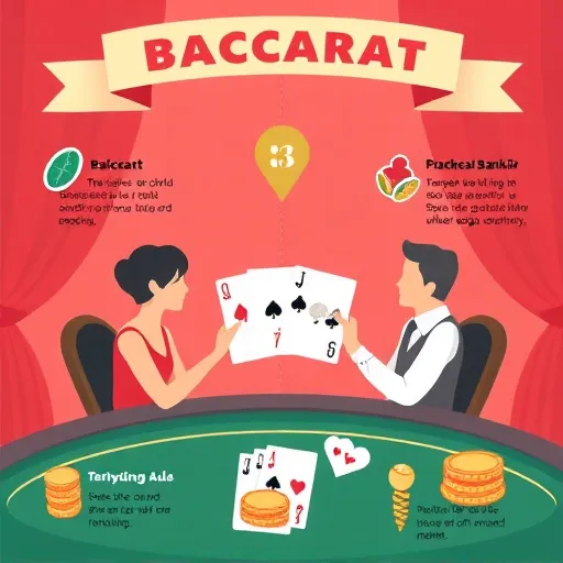 Strategi Taruhan Bankir vs Pemain: Cara Bermain Baccarat dengan Manajemen Bankroll