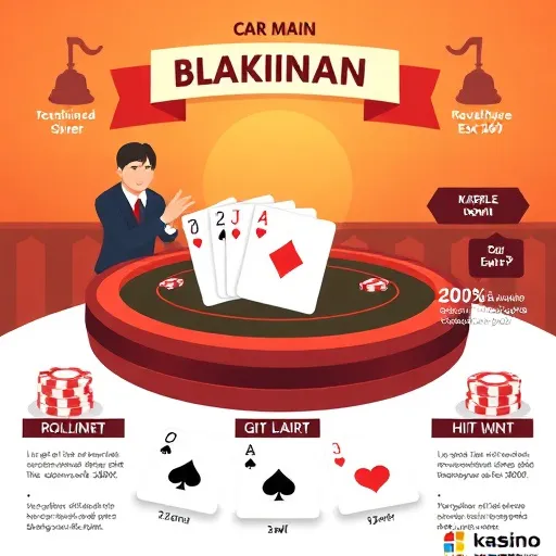 Strategi Dasar Blackjack: Kapan Harus Hit, Stand, atau Double Down di Meja Kasino
