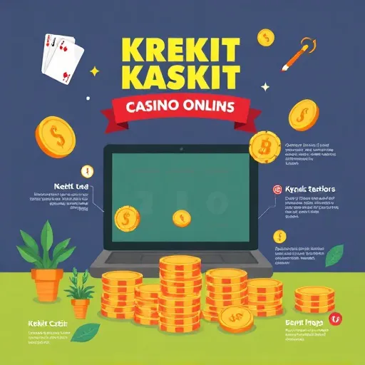 Strategi Kredit Gratis Kasino Online: Manajemen Bankroll dan Jackpot Progresif