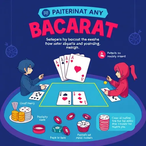 Memahami Nilai Kartu dan Aturan Kartu Ketiga dalam Permainan Baccarat di Kasino