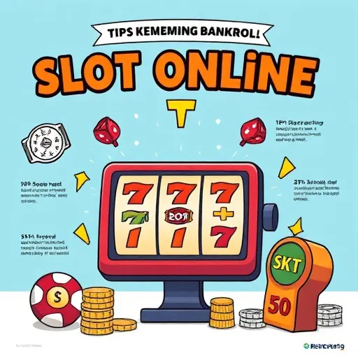 Strategi Manajemen Bankroll dan Pola Kemenangan Slot untuk Bermain Slot Online