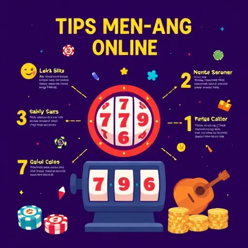 Cara Menang Slot Online dengan Mengenal Random Number Generator dan Fitur Bonus Jackpot