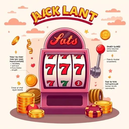 Strategi Mesin Slot dengan Jackpot Progresif dan Garis Pembayaran