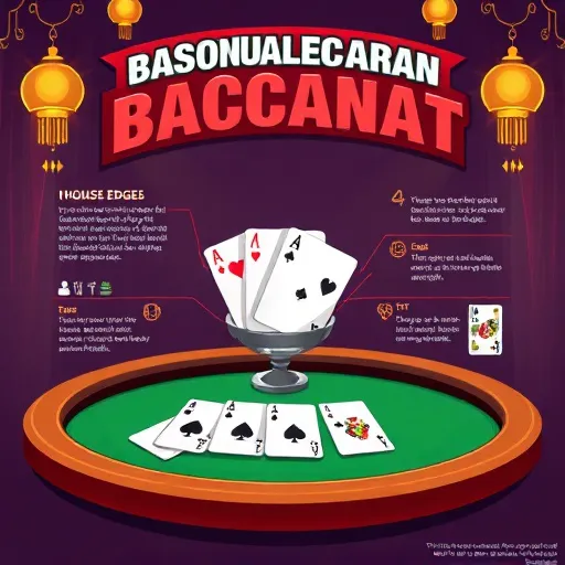 Strategi Taruhan Baccarat dan Blackjack: House Edge, Komisi Bankir, dan Batasan Usia