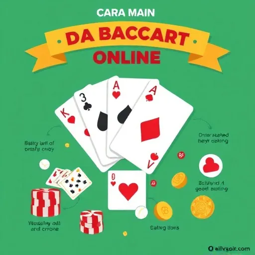 Strategi Taruhan Efektif untuk Meningkatkan Peluang Menang Baccarat